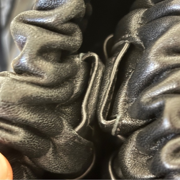 PROENZA SCHOULER calf leather drawstring tote bag with inner pouch - Picture 6 of 16